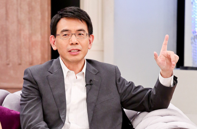 国台办昨（15）日宣布惩戒刘宝杰（图）等5位名嘴。（中时资料照）