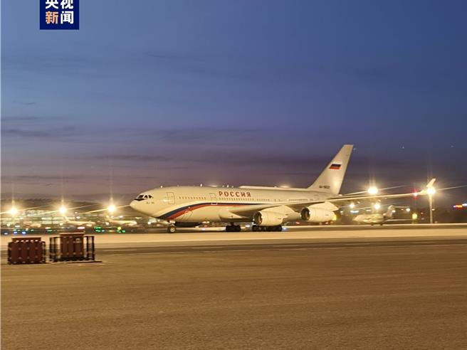 普丁抵达北京！访陆行程三大看点。（大陆央视）