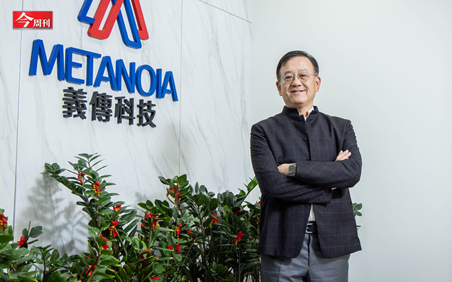 他如何从「一个5G客户都没有」 3年后获电子大厂订单？(摄影 萧芃凯)