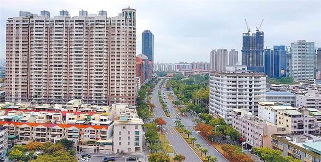 房市买气热。（本报系资料照片）