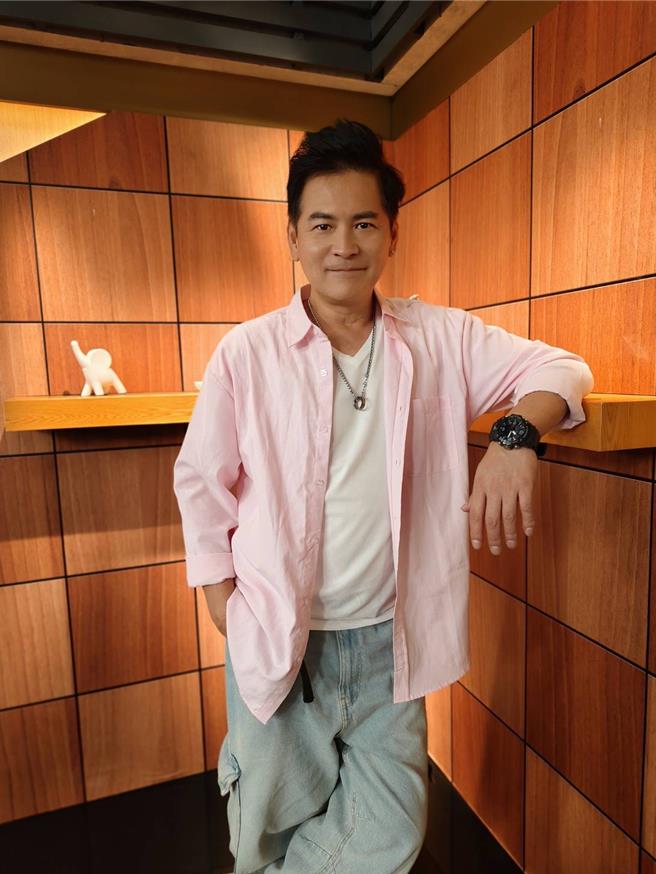 53岁的马国贤坦言体力大不如前。（年代提供）