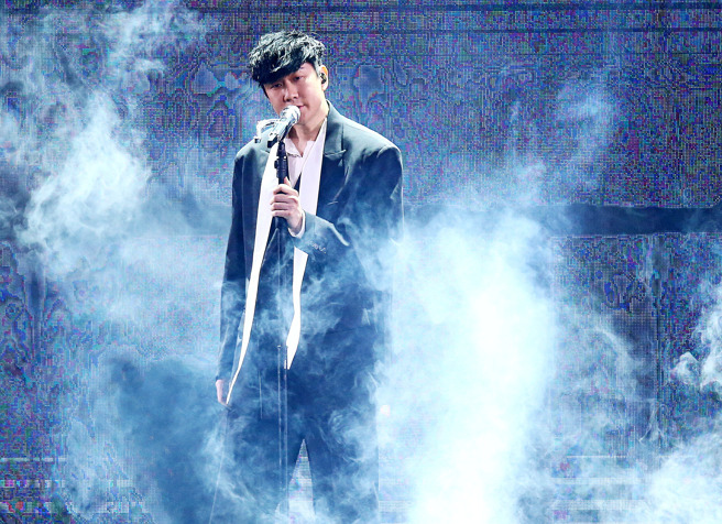 林俊杰2度荣获金曲歌王。（图／中时资料照）