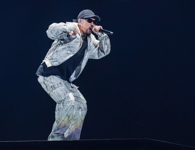 热狗将跟林俊杰、Marz23、裘德、许钧竞争歌王。（图／中时资料照）