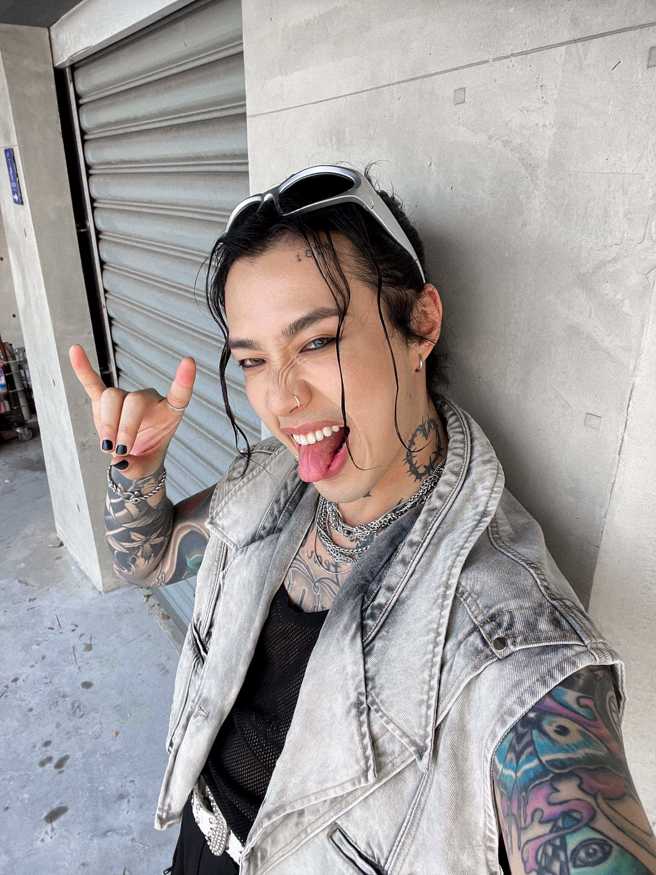 Marz23将挑战华语歌王。（图／Marz23脸书）