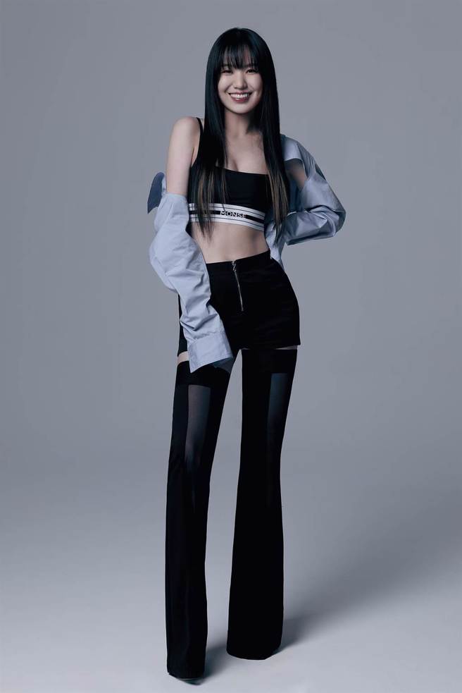 孙盛希将挑战歌后。（滚石唱片提供）