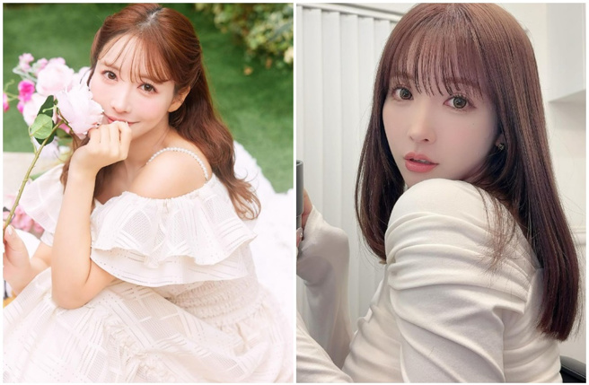 三上悠亚去年从AV界引退，转为经营社群及YT频道。（图／yua_mikami IG）