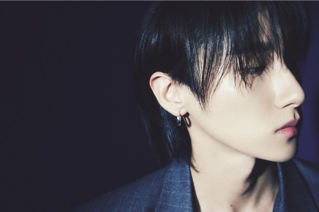 I.M将首度以个人身份来台开唱。（宽宏艺术提供）