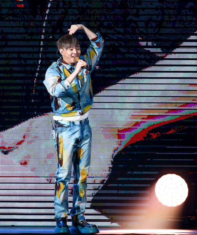 许富凯的最大劲敌是翁立友。（图／中时资料照）