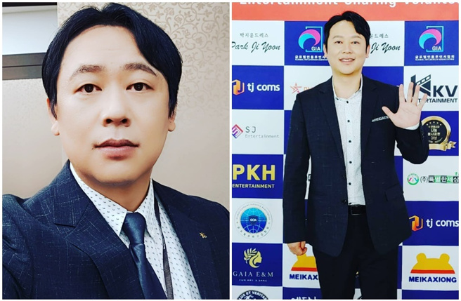 全胜宰脑出血送医治疗，至今3个月仍处于昏迷状态。（图／seungjae_jeon  IG）