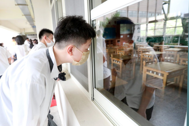 113年国中教育会考将于18、19日举行。示意图。（本报资料照／郑任南摄）