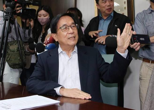 陳水扁(資料照片)