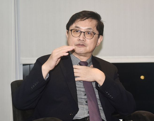 和碩董事長童子賢澄清，談核電並非為新政府重啟核電鋪路。（圖／本報資料照片）
