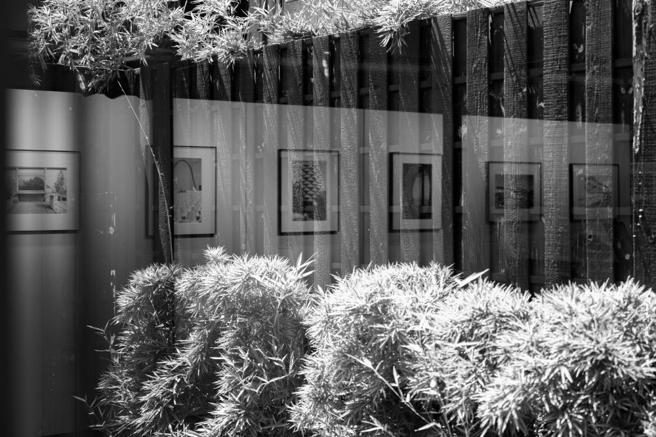 用建筑摄影说故事 解压缩文化歷史的檔案柜 Peter Liao《An Archive of All Things Relevant》摄影特展展区照片。（徕卡提供／古明弘台北传真）