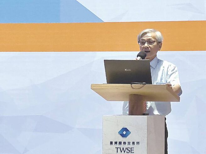 波力創辦人暨總經理洪進山。圖／本報資料照片