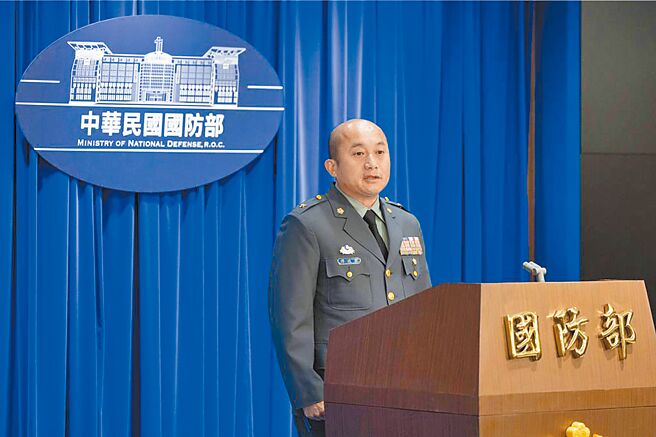 （圖／國防部提供）