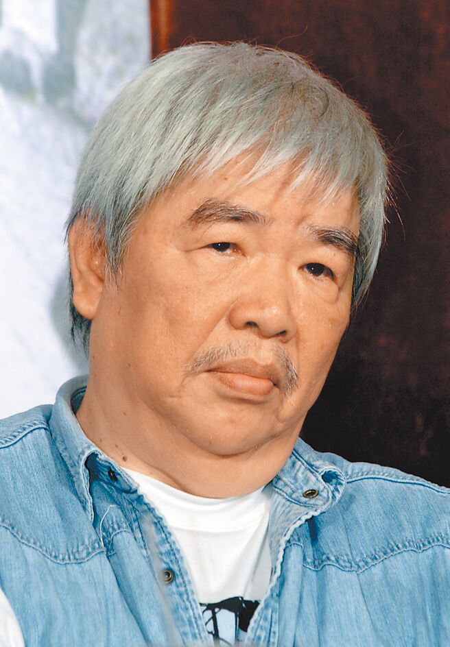 陈君天2年前获颁金钟奖节目类特别贡献奖。（资料照片）