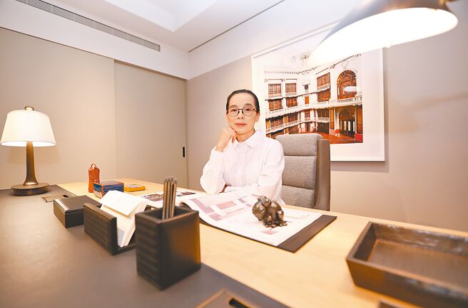 「易雅居藝術生活空間整合規劃」創辦人易英謨打造「Taipei Promemoria House」，提供沉浸式體驗。（陳俊吉攝）