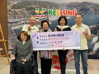 「國民阿嬤」陳淑芳熱心公益 要去澎湖捐款蓋醫院