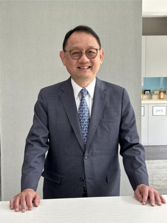 華新董座焦佑倫：今年銷售增加  長期營收目標2000億元