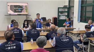 國1台中后里段2跨橋老舊狹窄 8月開工改建