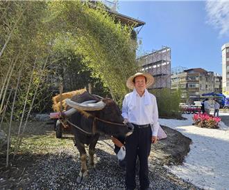 建案行销再创新！首场宠萌柯尔鸭时装工地秀