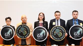 黑熊學院辦理民防領袖論壇 分享烏克蘭經驗