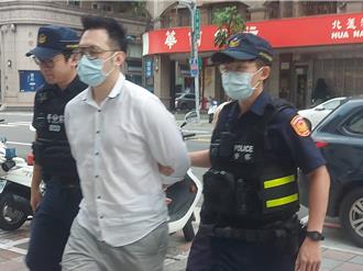 繳不出貸款愛車「野馬」被拖走 搶車眼鏡男遭逮畫面曝光