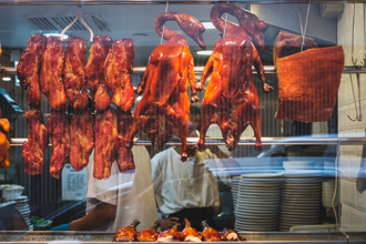 「3菜1肉」鴨腿便當65元 眾人一看照片驚呼存款救星：台北100起跳