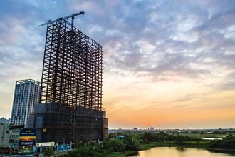 上曜豪宅案 耐震SRC結構