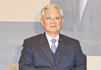 賴就職演說 連戰盼520是善意的開始