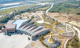 南投 會展中心挨轟淪蚊子館 建設處允研議展演藝文