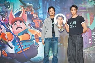 薛仕凌曹佑寧声演 拚赢过许光汉