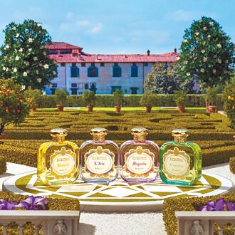 SMN香氛全球首间形象店登台