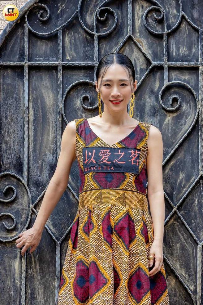 吴可熙坦言自己正处在新的转变期，大概知道未来事业的方向，也在看未来自己可以去哪里。（图／焦正德摄）