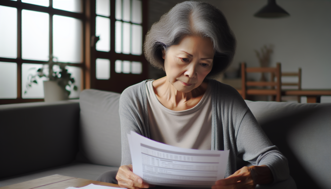 父母离婚时才4岁，33年来都没连繫，孩子诉请不养法官准了。（示意图、与本案无关／AI生成）