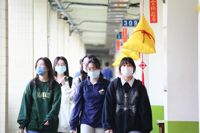 113学年度四技二专甄选入学有123所大专校院参加，总计提供4万109个招生名额。（本报资料照／张铠乙摄）