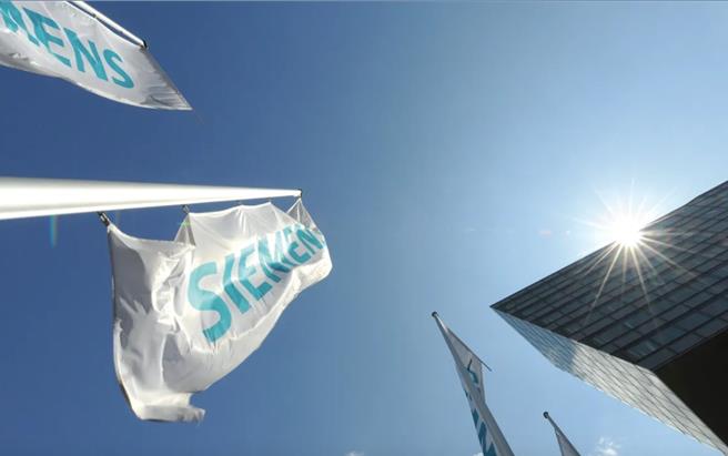 西門子：撇開中國談能源轉型，辦不到。（西門子中國官網）