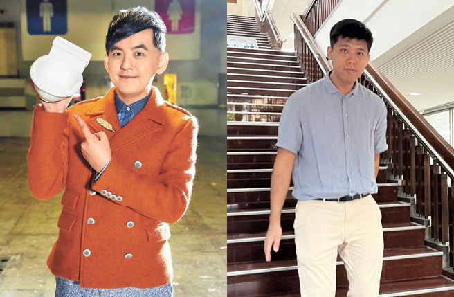 葛斯齊先前表示早在2011年就收過關於黃子佼的爆料。（圖／中時資料照）