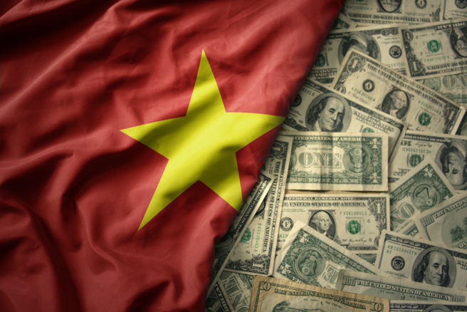 聯合國、世界銀行和西方捐助者在致越南政府的信中說，近3年來，越南至少失去25 億美元（近806億台幣）外援，並由於行政癱瘓，還可能損失10 億美元（約322億台幣）。（圖:shutterstock/達志）