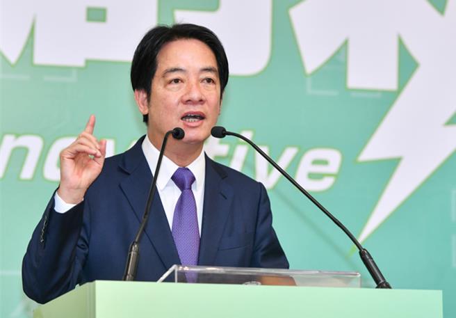 民进党：蓝白强渡滥权、钱坑法案，台湾民主之耻。资料照