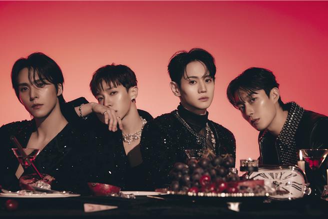 Highlight將於7月6日在高雄流行音樂中心開唱。（希林國際提供）