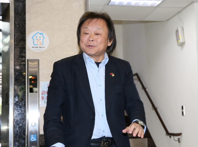 立委王世坚。（资料照/姚志平摄）