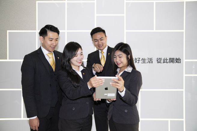 永庆房屋深信不同特质的伙伴，都能在永庆找到属于自己的价值。(图/永庆房屋提供)