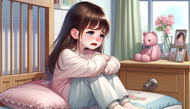 露营区老板揪女童看汪星人，竟摸胸及下体，予以强制猥亵得逞。（示意图、与本案无关／AI生成）