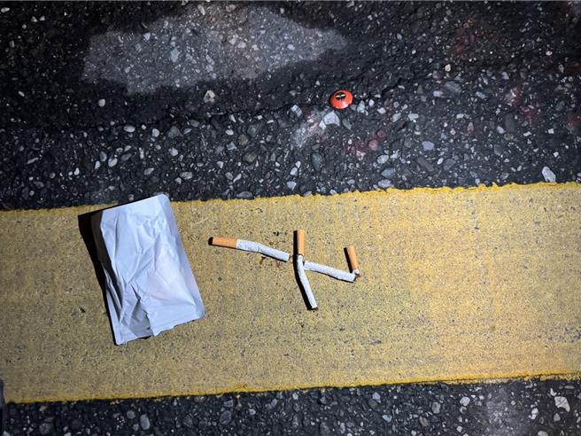 花蓮2名18歲楊姓及王姓男子異想天開假冒「偵三隊」名義，在社群軟體販賣新興三級毒品彩虹菸，2人本以為能藉此躲避查緝，最終仍敵不過警方鷹眼遭逮送辦。（花蓮縣警局提供／羅亦晽花蓮傳真）