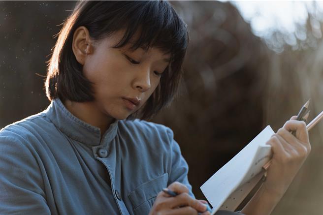 《流麻沟十五号》女主角余佩真邀请日本对台湾歷史有兴趣的朋友一起陪伴我们。（图／牵猴子提供）