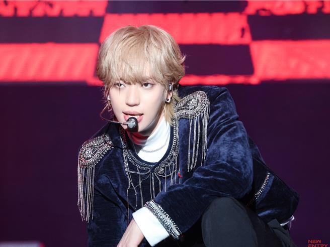 Niel将于6月15日在三创CLAPPER STUDIO开唱。（图／Fu Entertainment提供）