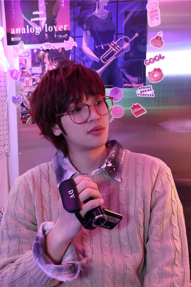 Niel除了想念台湾粉丝的热情外，他更对美食念念不忘。（图／Fu Entertainment提供）