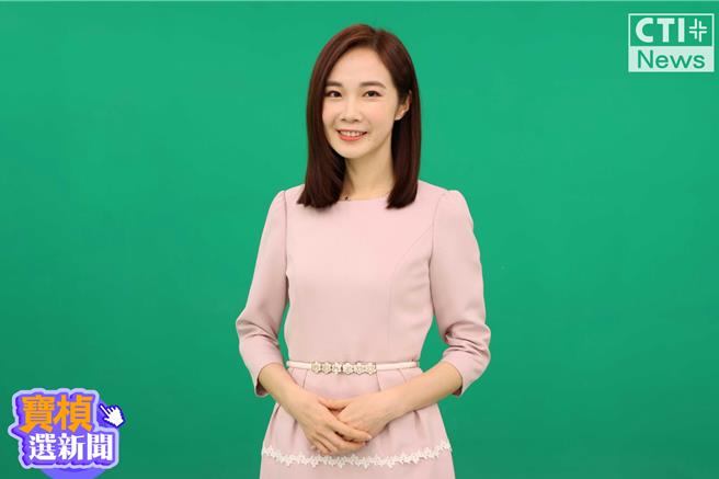 楊寶楨跨界媒體，主持新節目。（中天新聞提供）