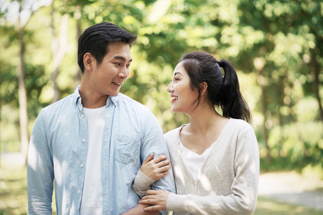 生肖猴、马及羊5月底有机会脱单，参加社交活动能遇心仪对象。（示意图：shutterstock／达志）